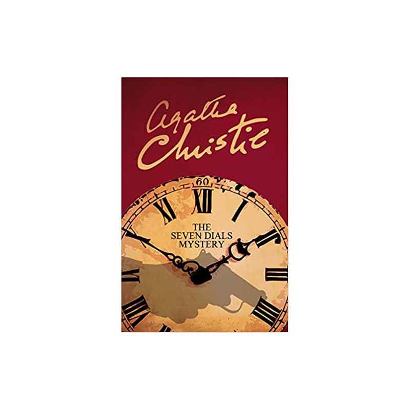 The Seven Dials Mystery de Agatha Christie9780008196226