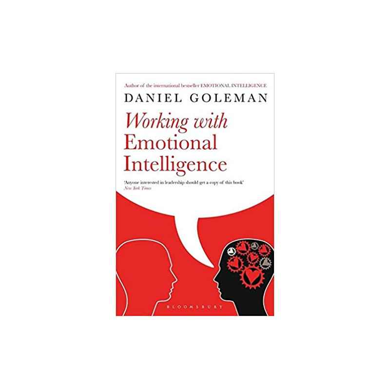 Working with Emotional Intelligence de Daniel Goleman9780747543848