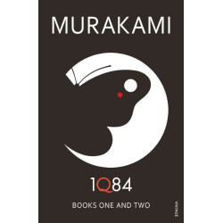 1Q84: Books 1 and 2 (English Edition) de Haruki Murakami9780099549062