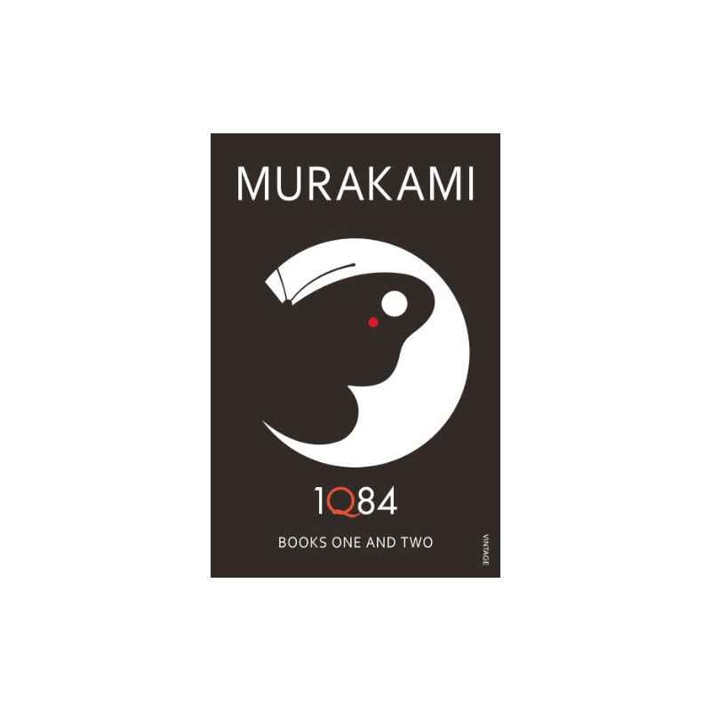 1Q84: Books 1 and 2 (English Edition) de Haruki Murakami