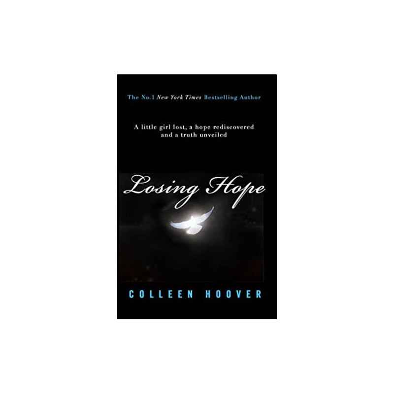 Losing Hope (Anglais) de Colleen Hoover9781471132810