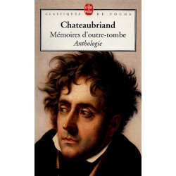 Mémoires d'outre-tombe. chateaubriand9782253004011