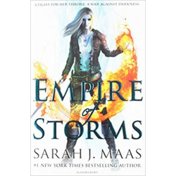 Throne of Glass : Book 5, Empire of Storms de Sarah-J Maas9781408872895