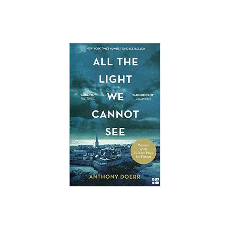 All the Light We Cannot See (Anglais) de Anthony Doerr9780008138301