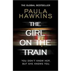 The Girl on the Train de Paula Hawkins