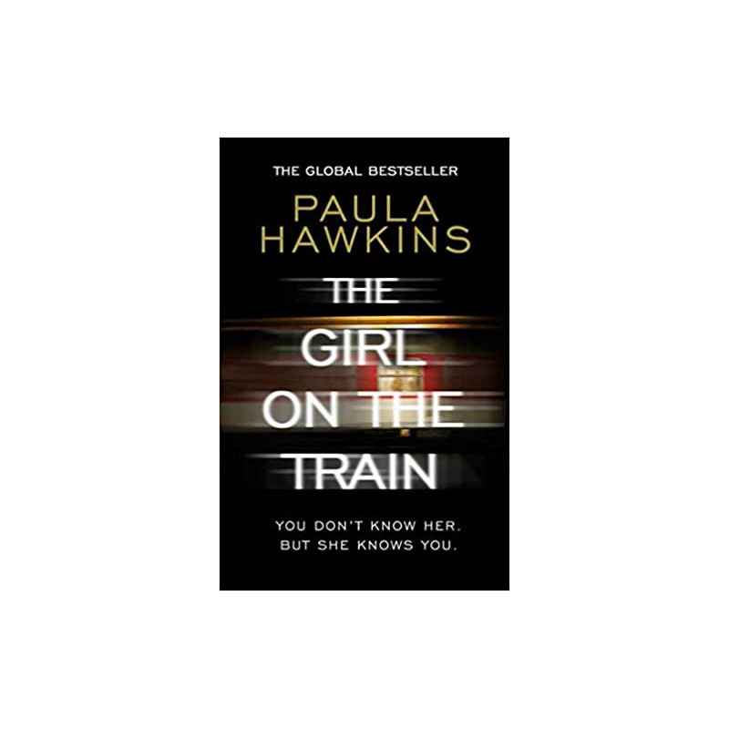 The Girl on the Train de Paula Hawkins9781784161101