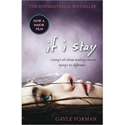If I Stay- de Gayle Forman
