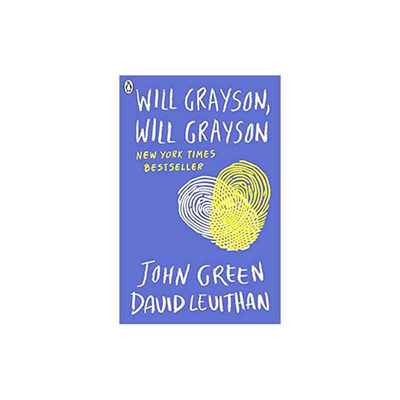 Will Grayson, Will Grayson de John Green9780141346113