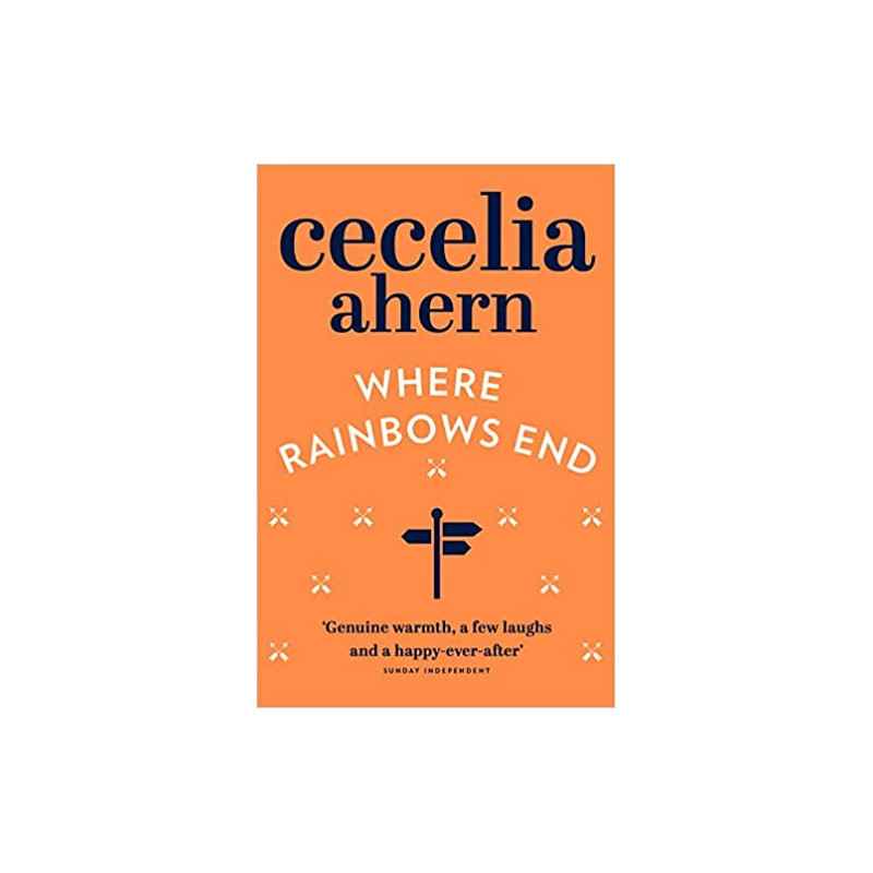 Where Rainbows End de Cecelia Ahern9780007260829