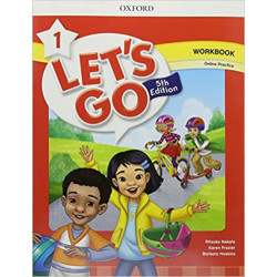 Let's Go: Level 1: Workbook with Online Practice9780194049276