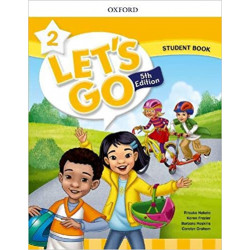 Let's Go: Level 2: Student Book9780194049368