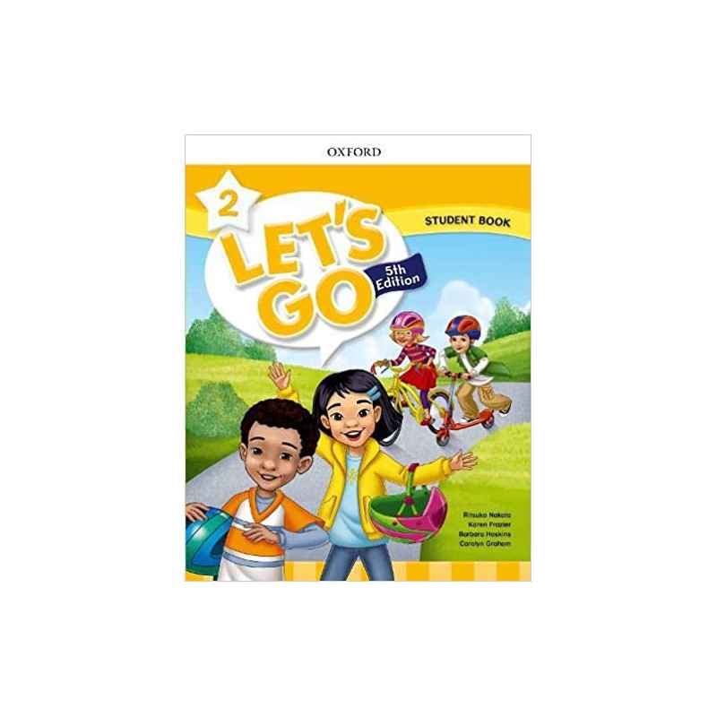 Let's Go: Level 2: Student Book