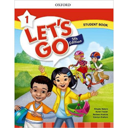Let's Go: Level 1: Student Book