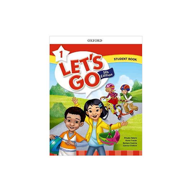 Let's Go: Level 1: Student Book9780194049245