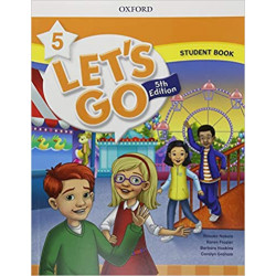 Let's Go: Level 5: Student Book