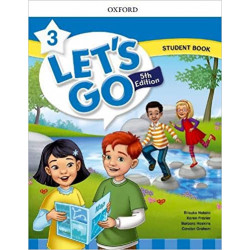 Let's Go: Level 3: Student Book9780194049481