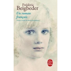 Un roman francais.  Frederic Beigbede9782253134411