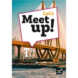 Let's Meet up ! Anglais Tle - Éd. 2020 - Livre élève9782401063020