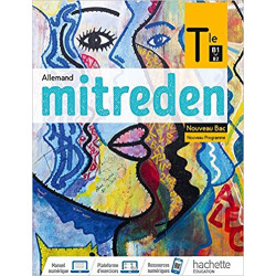 Mitreden terminales - Livre élève - Ed. 2020 de Emmanuelle Coste (Auteur)9782013236287
