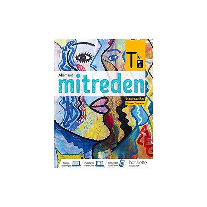 Mitreden terminales - Livre élève - Ed. 2020 de Emmanuelle Coste (Auteur)9782013236287