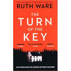 The Turn of the Key de Ruth Ware9781784708559