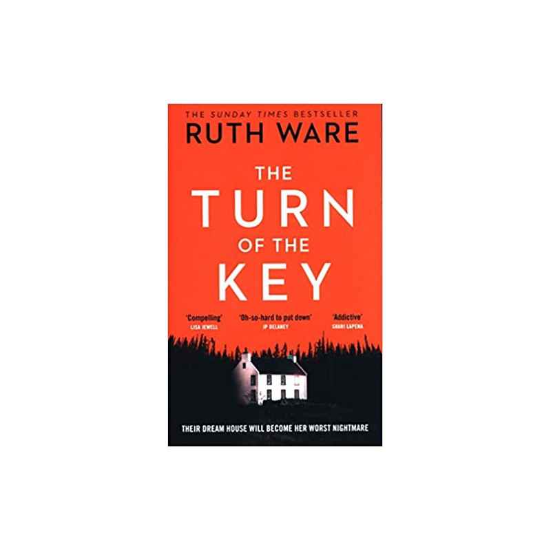The Turn of the Key de Ruth Ware