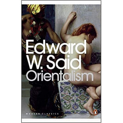 Orientalism de Edward W. Said9780141187426