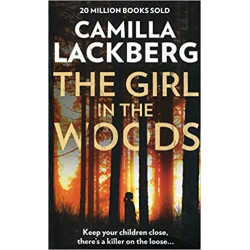 The Girl in the Woods de Camilla Lackberg