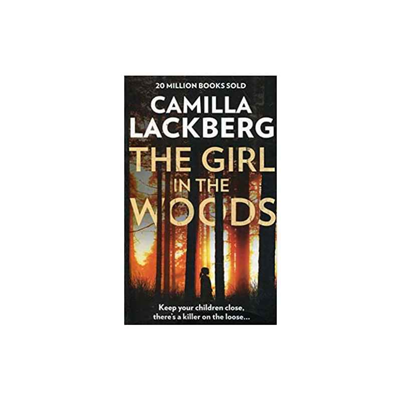 The Girl in the Woods de Camilla Lackberg9780008288600