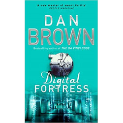 Digital Fortress (Anglais) Broché – de Dan Brown