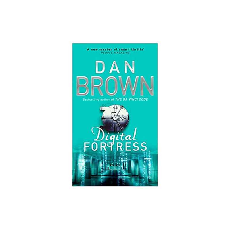 Digital Fortress (Anglais) Broché – de Dan Brown