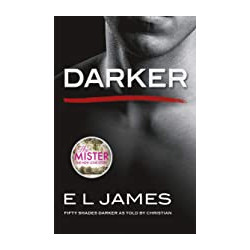 Darker: 'Fifty Shades Darker' as told by Christian (English Edition)9781787460560