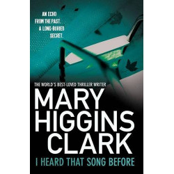 I Heard That Song Before Clark, Mary Higgins9781849834575