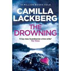 The Drowning Lackberg, Camilla