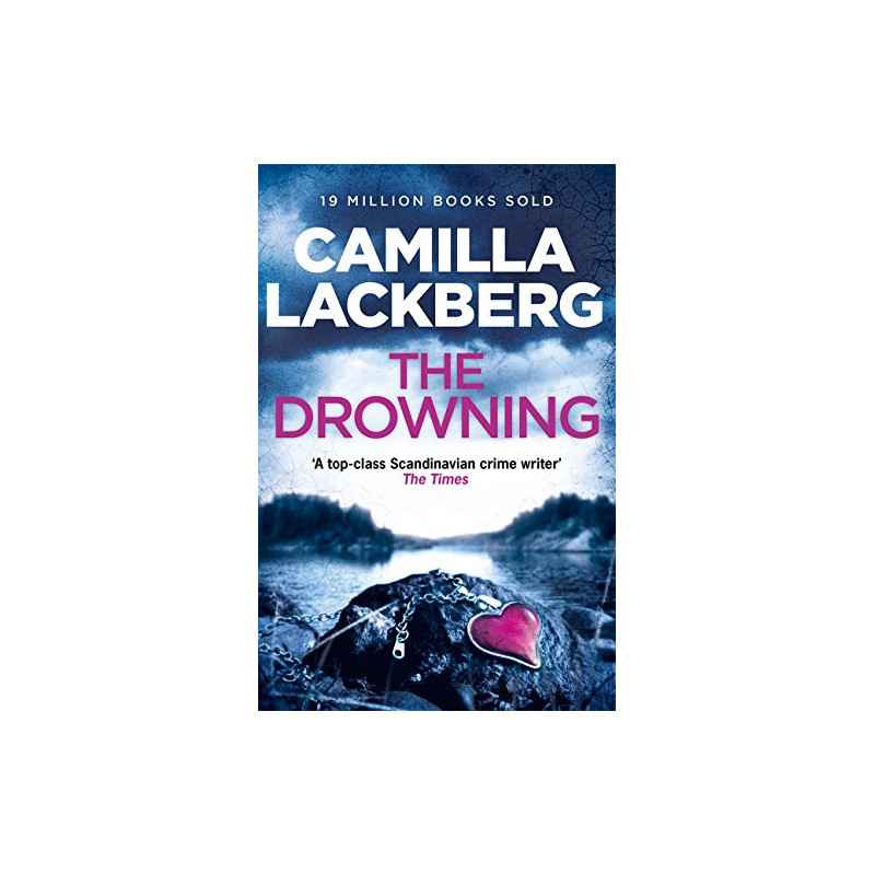 The Drowning Lackberg, Camilla9780007419531