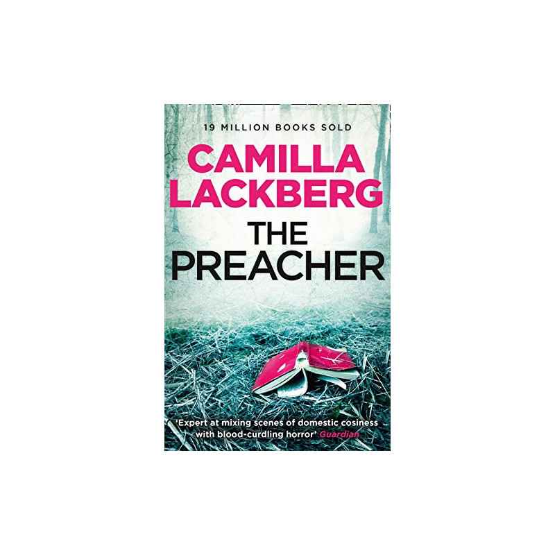 The Preacher (Patrik Hedstrom 2) (Patrik Hedstrom and Erica Falck) Lackberg, Camilla
