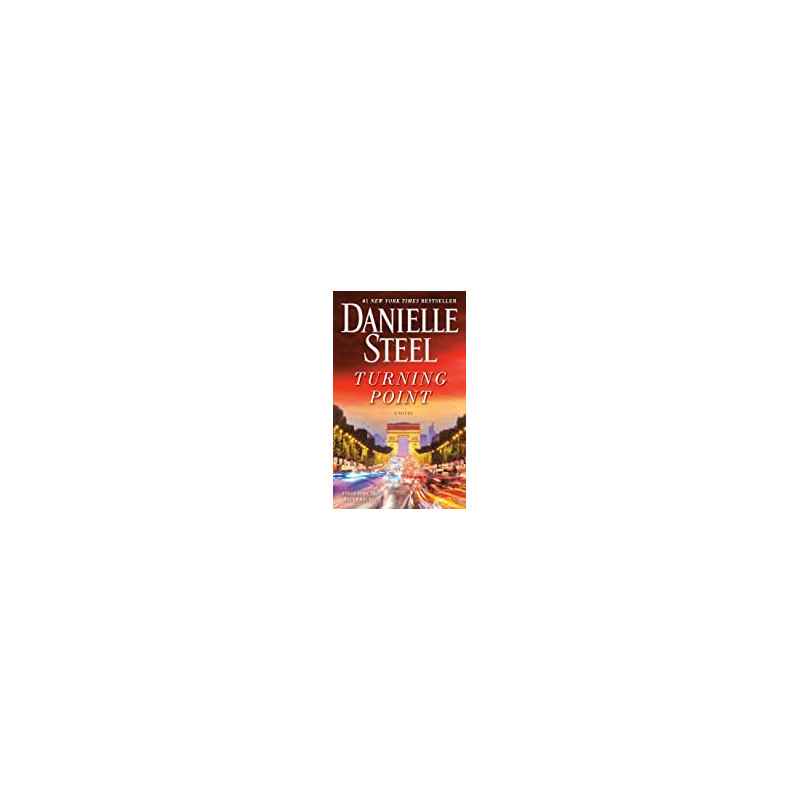 Turning Point: A Novel de Danielle Steel9780399179372