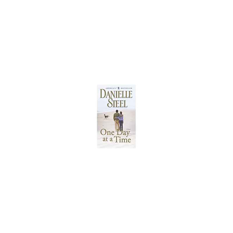 One Day at a Time: A Novel Danielle Steel9780440243335