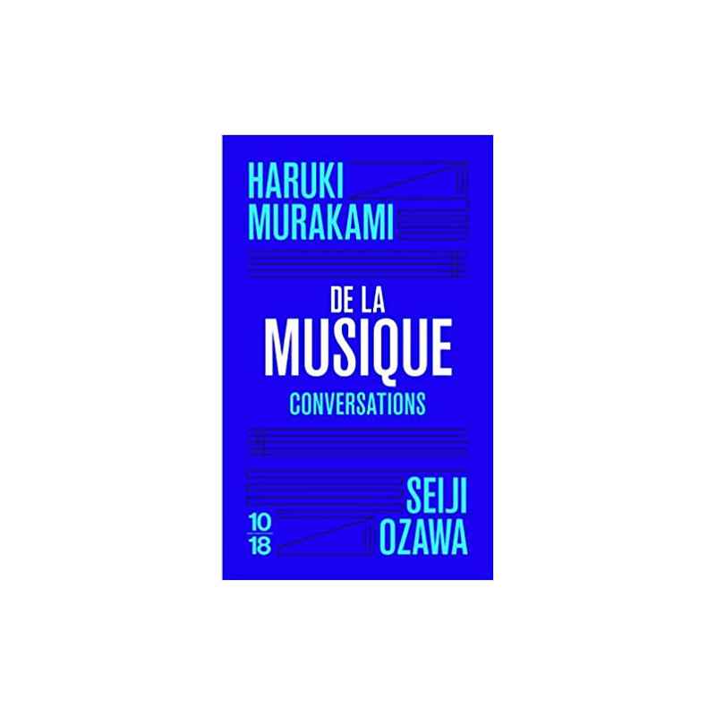 De la musique de Haruki MURAKAMI