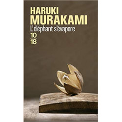 L'éléphant s'évapore de Haruki Murakami