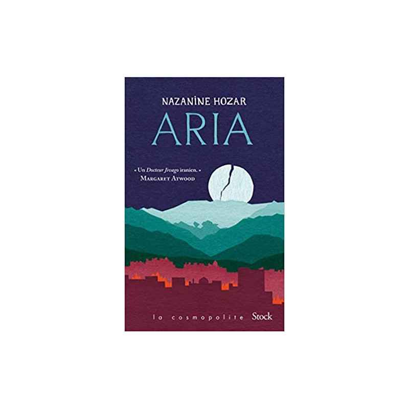 aria a novel nazanine hozar
