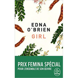 Girl de Edna O'Brien