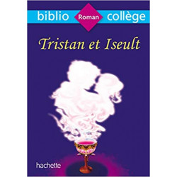 Tristan et Iseult BIBLIO COLLEGE9782017064640