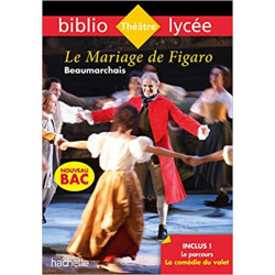 Le Mariage de Figaro DE Beaumarchais