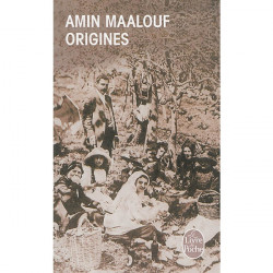 Origines.  Amin Maalouf