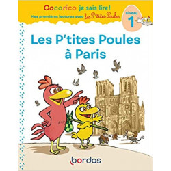 Les P'tites poules à Paris
