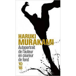 Autoportrait de Auteur Coureur . Haruki Murakami