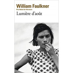 Lumière d'août de William Faulkner