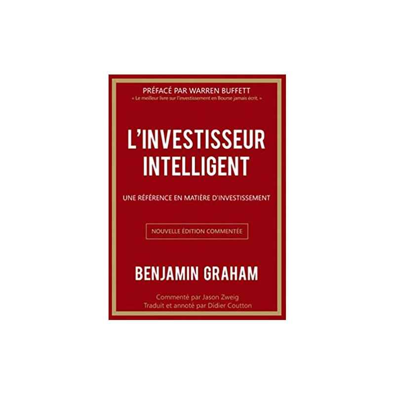 L'investisseur intelligent BENJAMIN GRAHAM9782361170257