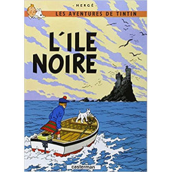 Les Aventures de Tintin, Tome 7 : L'île Noire